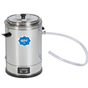 Mini Pasteurizer, Cheese and Yogurt Kettle FJ 15