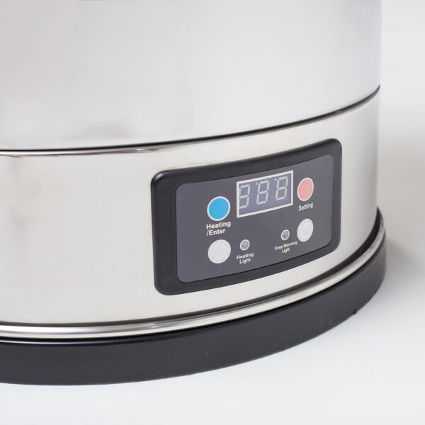 Mini Pasteurizer, Cheese and Yogurt Kettle FJ 15 - Image 3