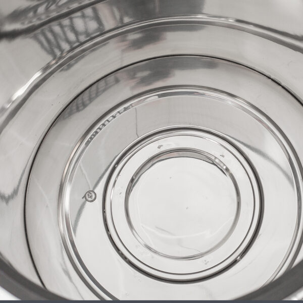 Mini Pasteurizer, Cheese and Yogurt Kettle FJ 15 - Image 4